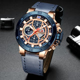 Relógio Masculino NaviForce NF9159 - Encanto Facil