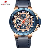 Relógio Masculino NaviForce NF9159 - Encanto Facil