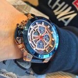 Relógio Masculino NaviForce NF9159 - Encanto Facil