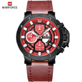 Relógio Masculino NaviForce NF9159 - Encanto Facil