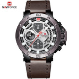 Relógio Masculino NaviForce NF9159 - Encanto Facil